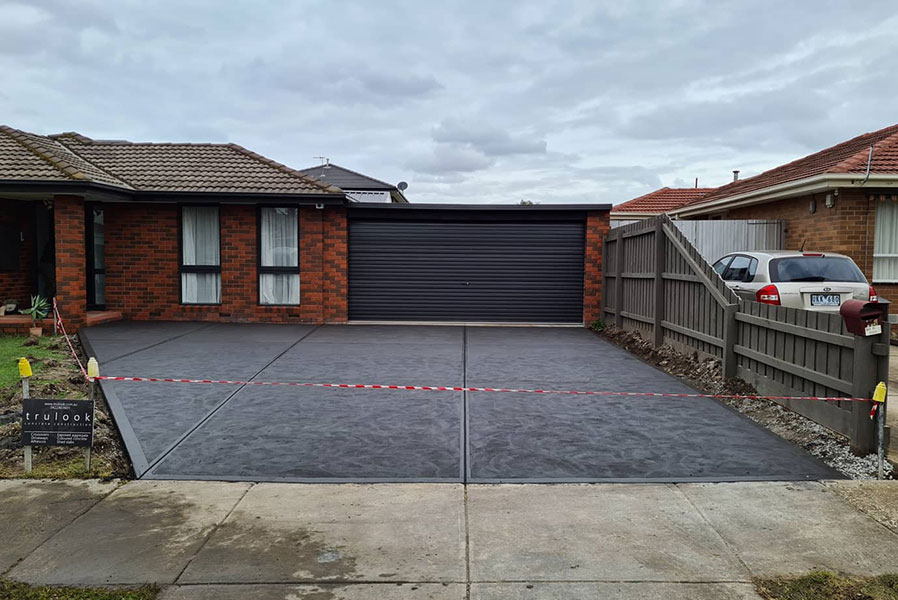 Concreting Mount Waverley