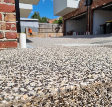 Exposed Aggregate 06