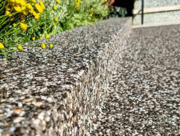 Exposed Aggregate