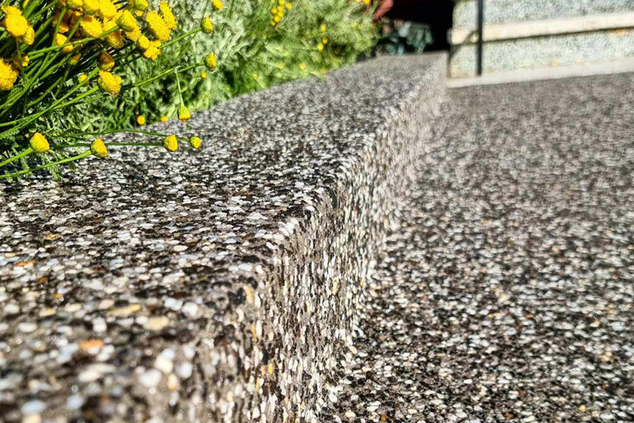 Exposed Aggregate