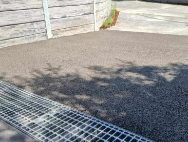 Permeable Paving