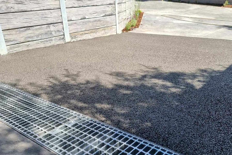 Permeable Paving