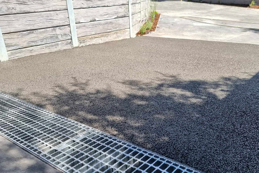 Permeable Concrete Melbourne Trulook Concrete Construction