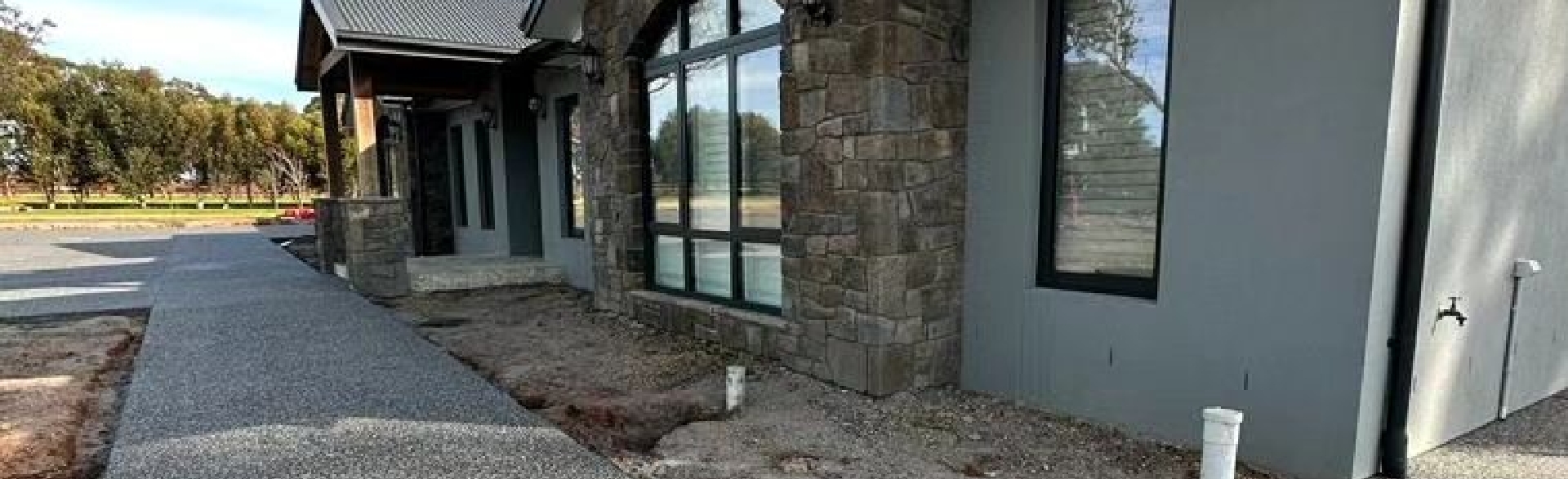 Resin Bound Surfacing Coburg