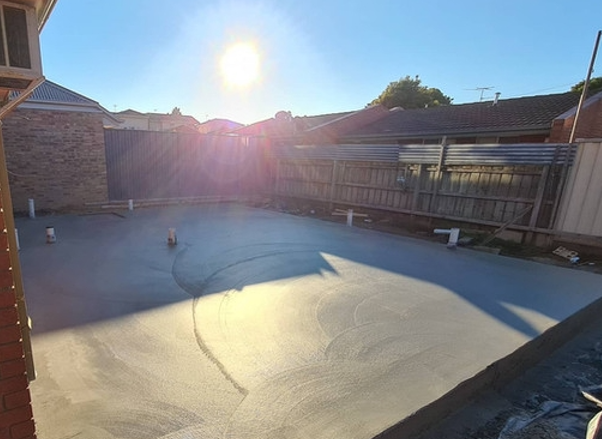 Concreter Sandringham