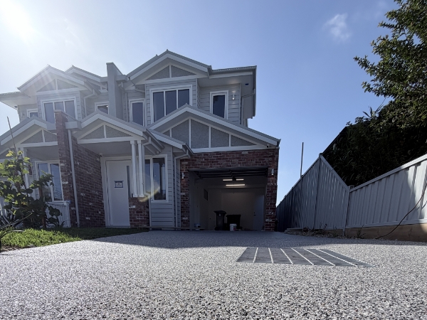 Resin Bound Surfacing Caroline Springs