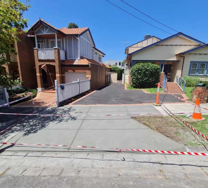 Resin Bound Surfacing Coburg